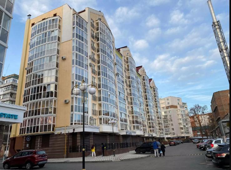 ApartПолтава Екстер'єр фото