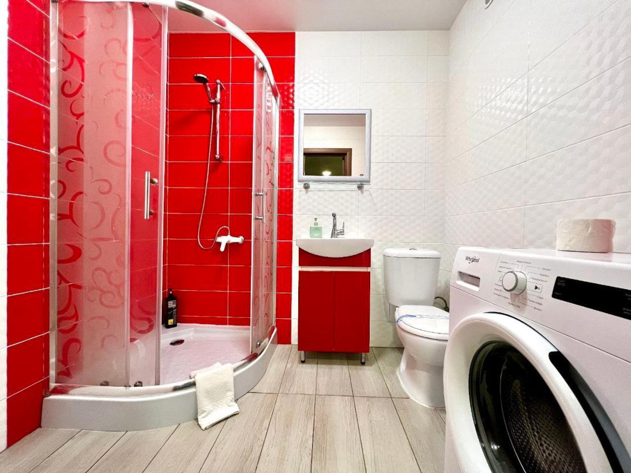 ApartПолтава Екстер'єр фото